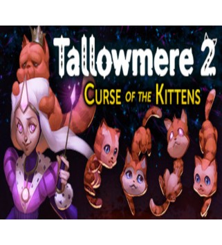 Tallowmere 2: Curse of the Kittens Steam Key GLOBAL